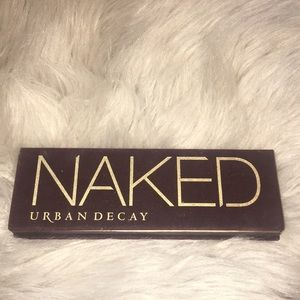Urban decay Naked Palette original